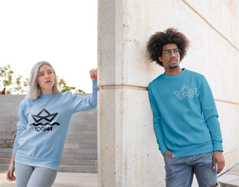 Sudaderas Ecológicas Unisex