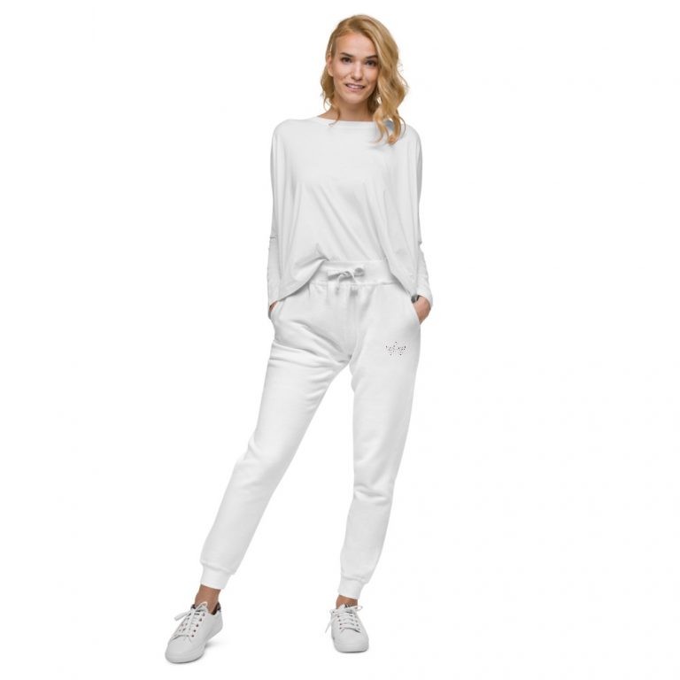 unisex-fleece-sweatpants-white-front-615c08de7e9ab.jpg