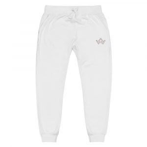 unisex-fleece-sweatpants-white-front-615c08de7ebfc.jpg